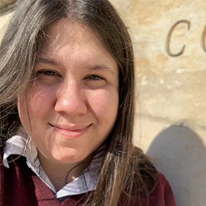 portrait photo of Paige Gould